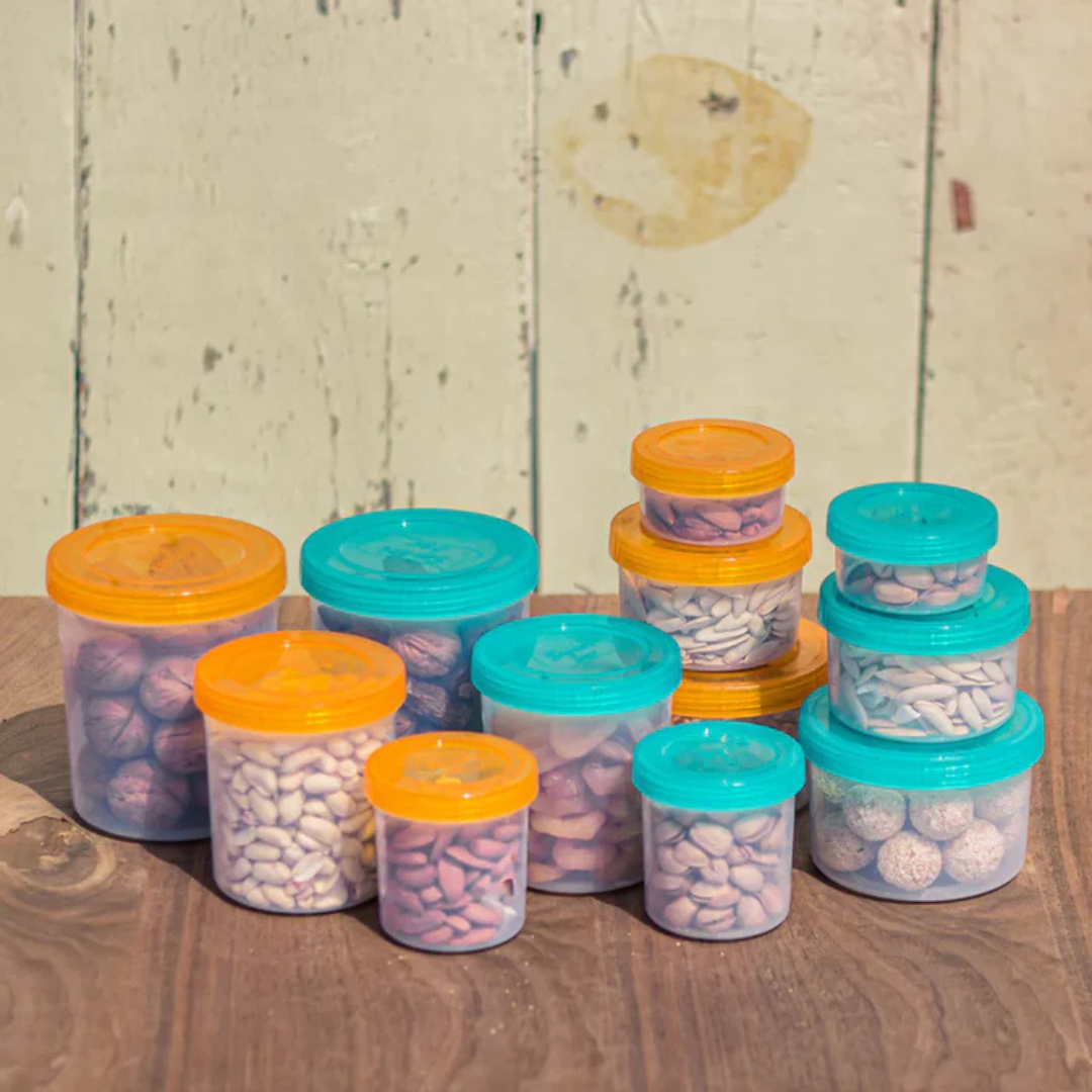 Smart Jar Bundle 12pcs Set